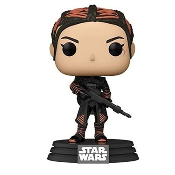 Funko Other - Funko Fennec Shand Vinyl Bobblehead Funko Pop! Star Wars: The Mandalorian 483